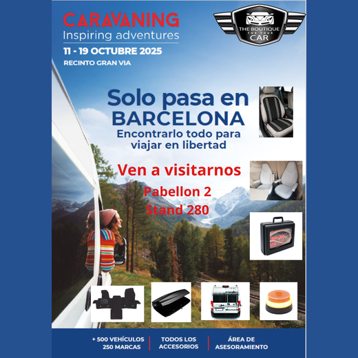 Feria Internacional del Caravaning de Barcelona