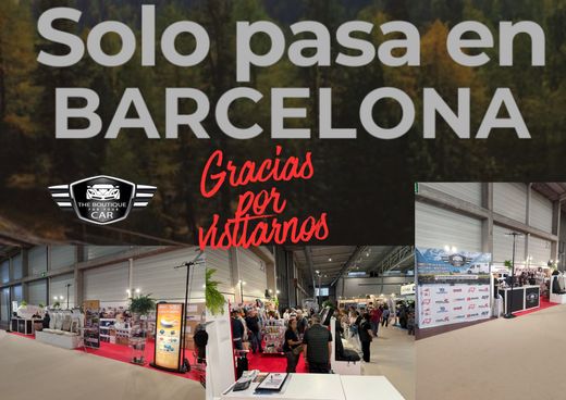 Salon internacional del Caravaning de Barcelona 2025