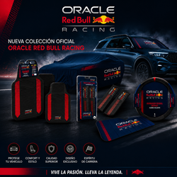 Nuevos articulos Red Bull