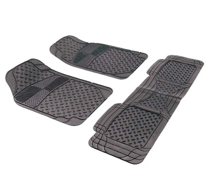 ▪️ Alfombrillas universales en moqueta/ goma/ Pvc