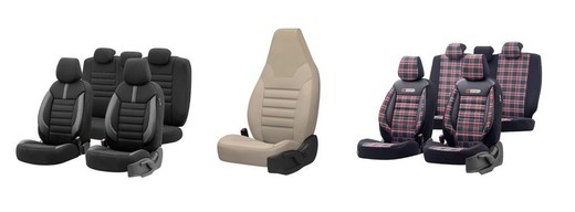 Fundas de coche & autocaravana