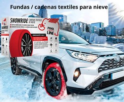 FUNDAS TEXTILES NIEVE