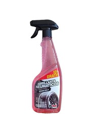 ABRILLANTADOR NEUMATICO RM CLEAN 500ML PISTOLA ( 6 )