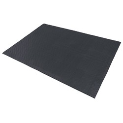 ALFOMBRA MALETERO PVC MED. 130 X 100 CM