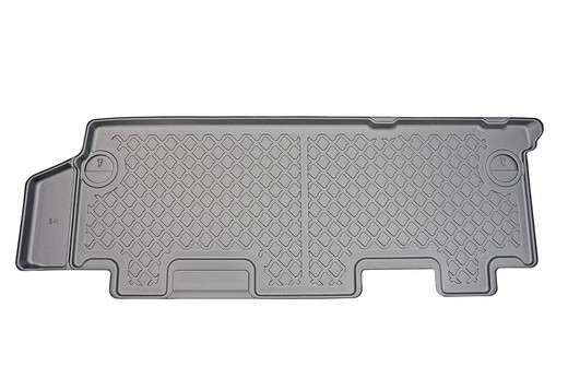 ALFOMBRAS "3D" TPE HABITACULO 683105 /VW CARAVELLE /TRANSPORTER T5-T6