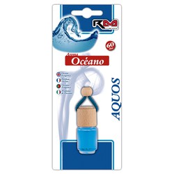 AQUOS RM AMBIENTADOR DE AR FRAGRÂNCIA OCEANO