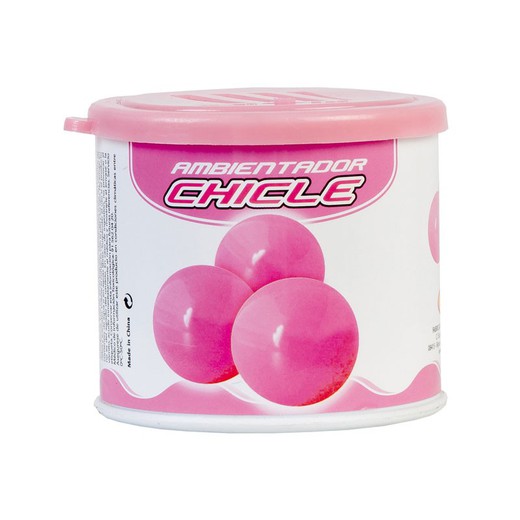 ARMAZENADOR DE AR EM GEL 90GR FRAGRÂNCIA DE CHICLE