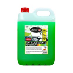 ANTICONGELANTE 10% 5LT CLEAN RM