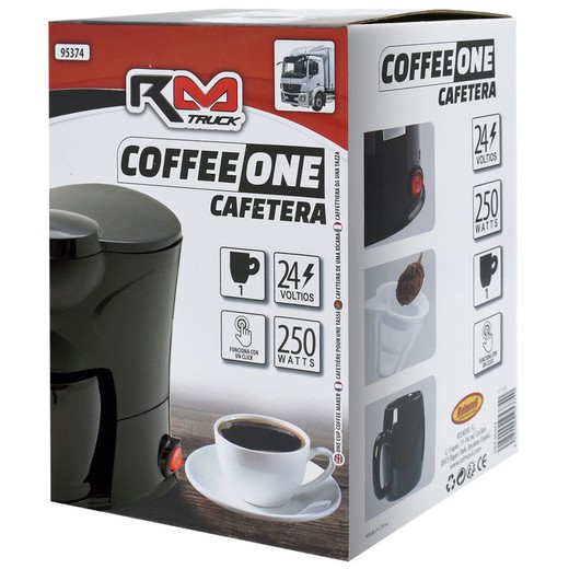 CAFETERA 1 TAZA 24V RM TRUCK