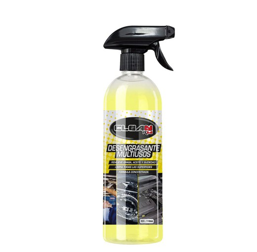 DESENGORDURANTE MULTIUSO 750ML CLEAN RM