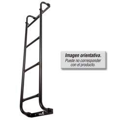 ESCALERA INDUSTRIAL METALICA FIJA 110-130 CM.