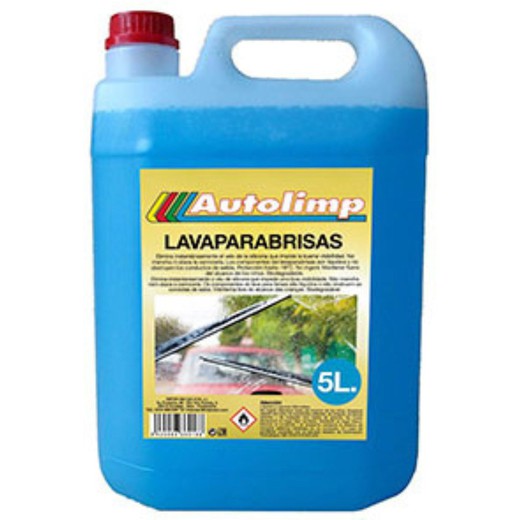 LAVAPARABRISAS -18ºC 5LT ( 4 )