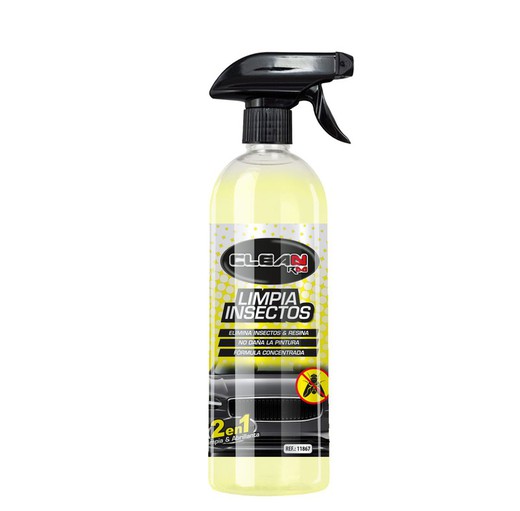 CLEAN INSETOS 750ML CLEAN RM