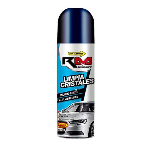 ** LIMPADOR DE JANELA RM CLEAN 220 ML