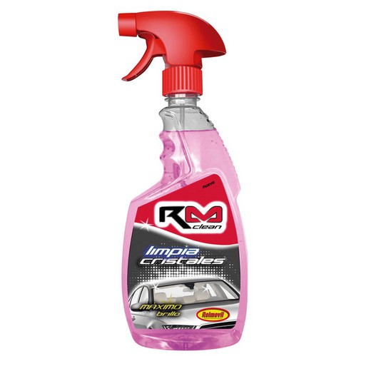 LIMPIACRISTALES RM CLEAN 500ML PISTOLA ( 6 )