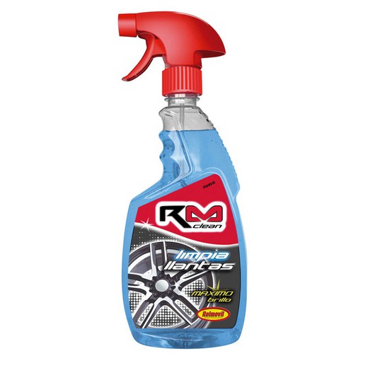 LIMPADOR DE RODAS PISTOLA RM CLEAN 500ML