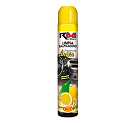 LIMPIASALPICADEROS 750ML. RM CLEAN AROMA LIMON ( 12 )