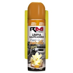 LIMPIASALPICADEROS 650 ML. RM CLEAN AROMA VAINILLA + BAYETA ( 12 )