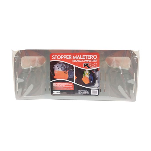 ORGANIZADOR MALETERO "STOPPER" TALLA XXL