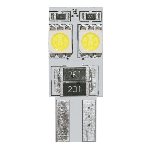 Ref.ant-463.LC104 - BLISTER 2 UNID. WEDGE LED CAN-BUS 4SMD 12V T10