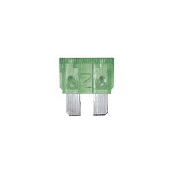 Ref.ant-465.L02 - BLISTER 100 UNID. FUSIBLE LITTLE FUSE 2 AMP