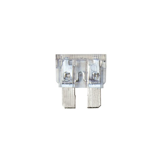 Ref.ant-465.L25 - BLISTER 100 UNID. FUSIBLE LITTLE FUSE 25 AMP