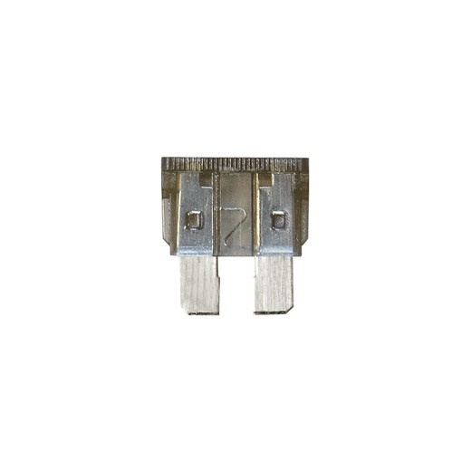 Ref.ant-465.L75 - BLISTER 100 UNID. FUSIBLE LITTLE FUSE 7,5 AMP