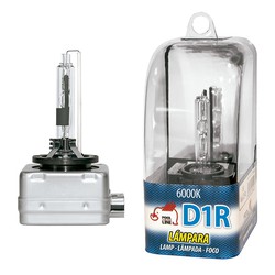 Ref.ant-466.D1R60 - LAMPARA DESCARGA GAS XENON D1R 6000K