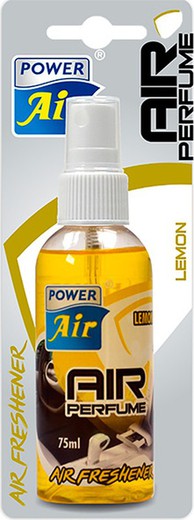 SPRAY AIR PERFUME 75ML FRAGANCIA LIMON ( 6 )