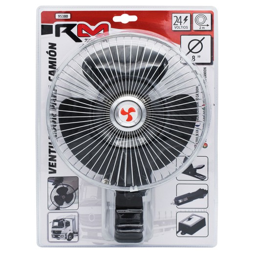 VENTILADOR 24V RM TRUCK