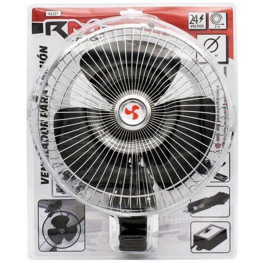 VENTILADOR GIGANTE 24V RM TRUCK