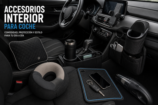 ACCESORIOS INTERIOR