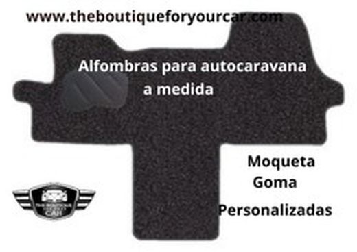 ALFOMBRAS A MEDIDA