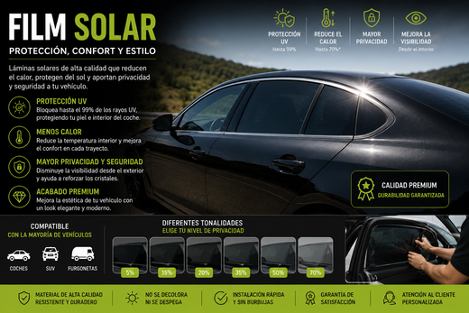 FILM SOLAR