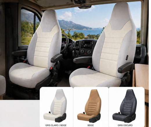 FUNDAS ASIENTO ESPECIFICAS