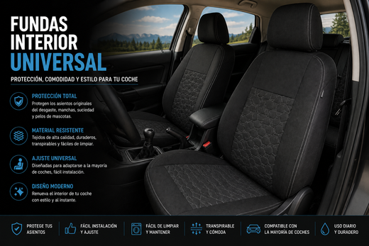 FUNDAS INTERIOR UNIVERSAL