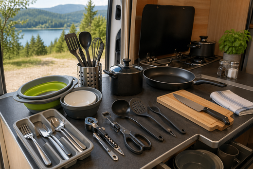 UTENSILIOS COCINA