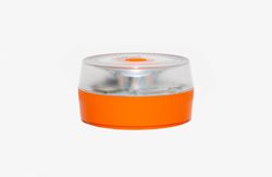 1 BALIZA DE EMERGENCIA LED GPS GEOLOCALIZADA