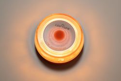 1 BALIZA DE EMERGENCIA LED GPS GEOLOCALIZADA
