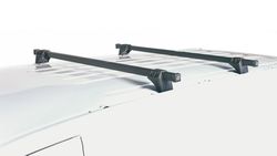 2 BARRA CARGO-TECK ALU 35X35 MED. 125CM