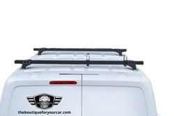 2 BARRA CARGO-TECK IRON 35X35 MED. 175CM