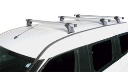 3 BARRA CARGO-TECK ALU 35X35 MED. 135CM