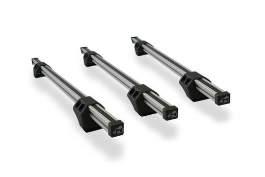 3 BARRA CARGO-TECK ALU 35X35 MED. 165CM