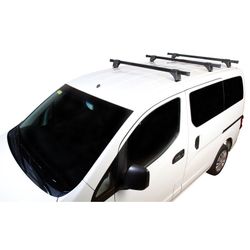 3 BARRA CARGO-TECK ALU 35X35 MED. 175CM