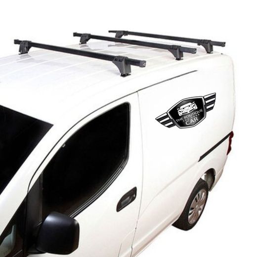 3 BARRA CARGO-TECK IRON 35X35 MED. 145CM