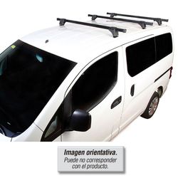 3 BARRA CARGO-TECK IRON 35X35 MED. 145CM