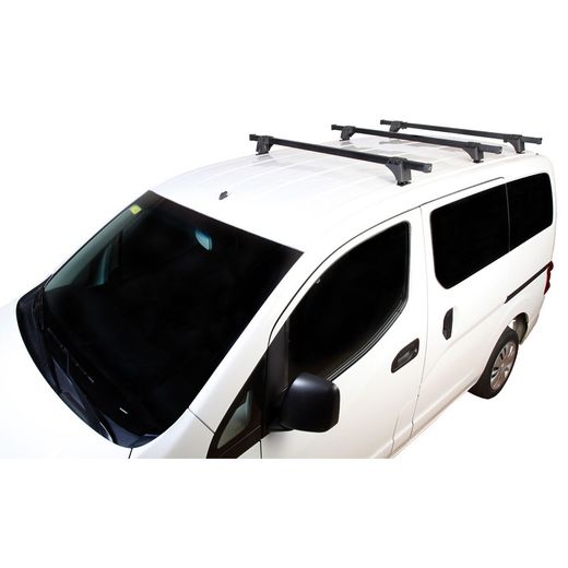 3 BARRA CARGO-TECK IRON 35X35 MED. 175CM