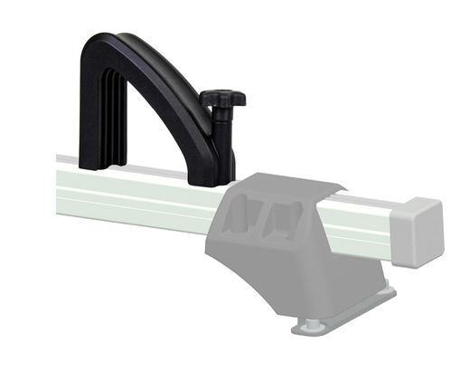 4 TOPE LATERALES CARGO-TECK BARRAS ALUMINIO 35X35