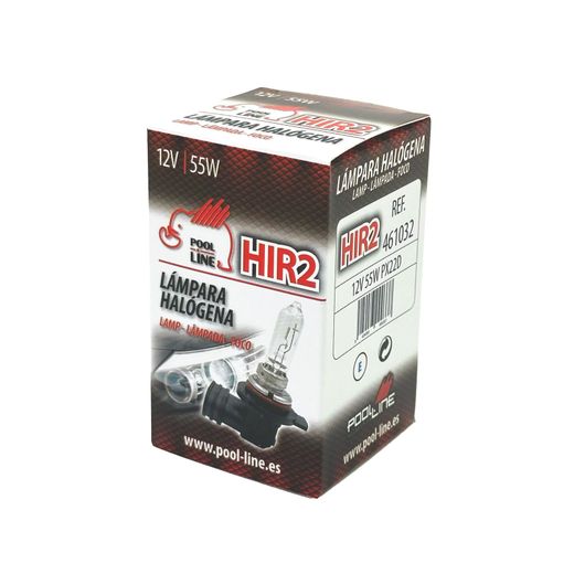 461.HIR2- LAMPARA HIR2 12V 55W PX22D (en CAJA)