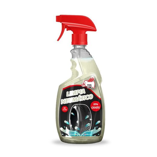 LIMPIA NEUMATICO  500ML SPRAY